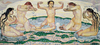 Ferdinand Hodler Gün Kanvas Tablo
