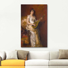 Conrad Kiesel Hayaller Kanvas Tablo