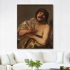 Democritus by Hendrick ter Brugghen as Art Print