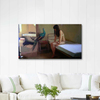 Depression as Art Print