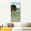 Der Pinkelnde Tod by Max Klinger as Fine Art Print