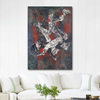 Diableries by Frits van Berghe as Fine Art Print