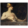 Diana by Ferdinand Keller as Fine Art Print