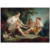 Diana Returning from the Hunt by François Boucher as Art Print