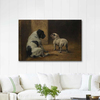 Dignity And Impudence by Maud Earl as Art Print