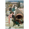 Diogenes by John William Waterhouse