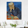 Dr Paul Gachet by Vincent van Gogh as Fine Art Print