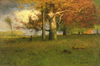 Early Autumn Montclair by George Inness