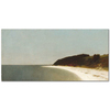 Eaton's Neck Long Island by John Frederick Kensett as Fine Art Print