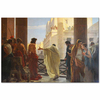 Ecce Homo by Antonio Ciseri as Fine Art Print