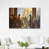 Ecce Homo by Antonio Ciseri as Fine Art Print