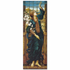 Edward Burne Jones Umut Kanvas Tablo