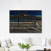Elevated Railroad by Joseph Stella as Art Print