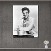 Elvis Presley 02 as Art Print