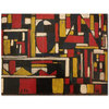 Estructura Constructiva Con Formas Geometricas by Joaquin Torres Garcia as Fine as Art Print