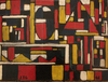 Estructura Constructiva Con Formas Geometricas by Joaquin Torres Garcia as Fine as Art Print