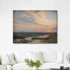 Evening Mood from Skagen by Peder Severin Krøyer as Fine Art Print
