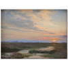 Evening Mood from Skagen by Peder Severin Krøyer as Fine Art Print
