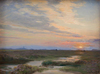 Evening Mood from Skagen by Peder Severin Krøyer as Fine Art Print