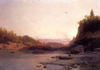 Evening on the Susquehanna by Hermann Herzog