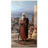Jean Jules Antoine Lecomte du Nouÿ Dua Eden Hacı Tangier Kanvas Tablo
