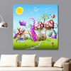 Fairy Tale Land as Art Print
