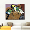 Fantômas by Juan Gris as Fine Art Print