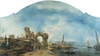 Fantastic Landscape by Francesco Guardi