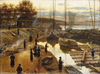 Feast of Trumpets by Aleksander Gierymski
