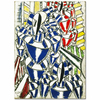 Exit the Ballets Russes by Fernand Leger