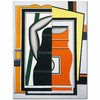 The Mirror by Fernand Leger