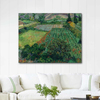 Field with Poppies by Vincent van Gogh as Fine Art Print