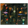 Fish Magic by Paul Klee as Fine Art Print