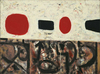 Flotsam at Noon by Adolph Gottlieb