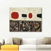 Flotsam at Noon by Adolph Gottlieb as Fine Art Print