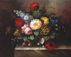 Flower Arrangement in a Vase