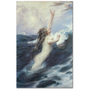 Flying Fish by Herbert James Draper
