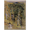 Forest Landscape by Eero Järnefelt