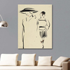 Francis Cadell The Parting Art Print