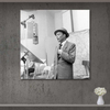 Frank Sinatra as Art Print