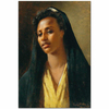 A Fellah Woman by Franz Xaver Kosler