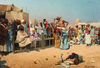 The Entertainers by Franz Xaver Kosler