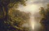 El Rio de Luz (The River of Light) by Frederic Edwin Church