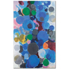 From the Rising Blue by Ernst Wilhelm Nay as Art Print