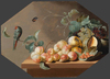 Fruktstycke by Ottmar Elliger as Fine Art Print