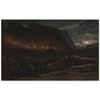 Funeral Procession by Francis Danby as Art Print