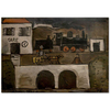 Gare by Joaquín Torres García as Fine Art Print