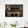 Gare by Joaquín Torres García as Fine Art Print