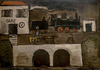 Gare by Joaquín Torres García as Fine Art Print