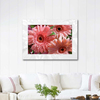 Gerbera Demeti Kanvas Tablo